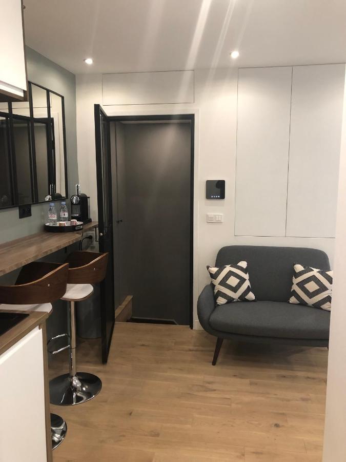Studio Design Proche Champs-Elysees Paris Eksteriør billede