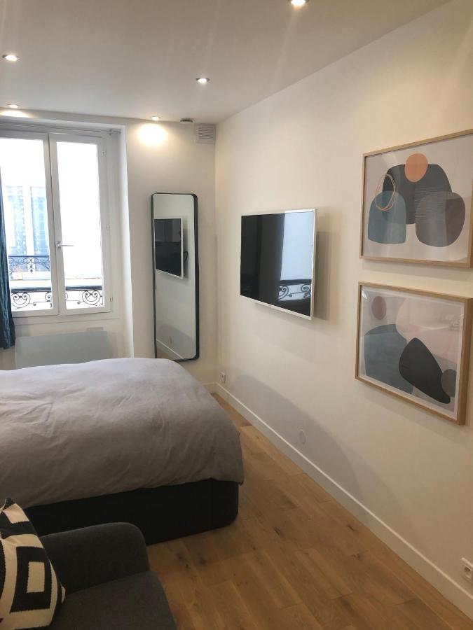 Studio Design Proche Champs-Elysees Paris Eksteriør billede